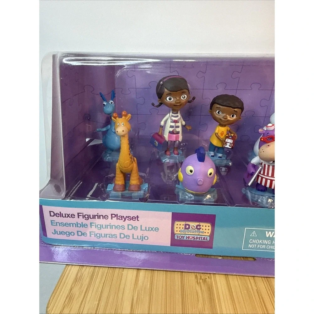 Disney new box